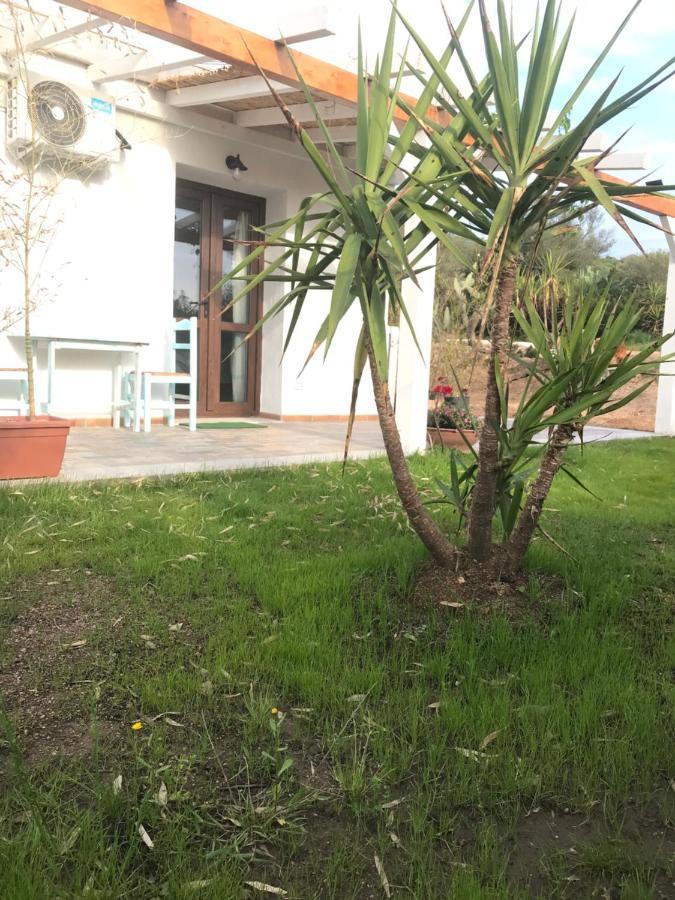 La Fragola In Campagna 6 K M Da San Pantaleo Hotell Eksteriør bilde
