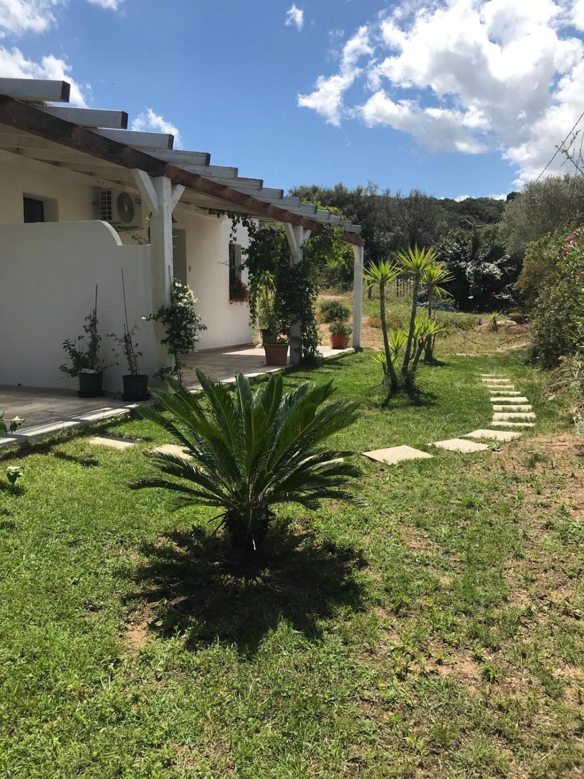 La Fragola In Campagna 6 K M Da San Pantaleo Hotell Eksteriør bilde